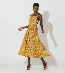 WINONA MIDI DRESS