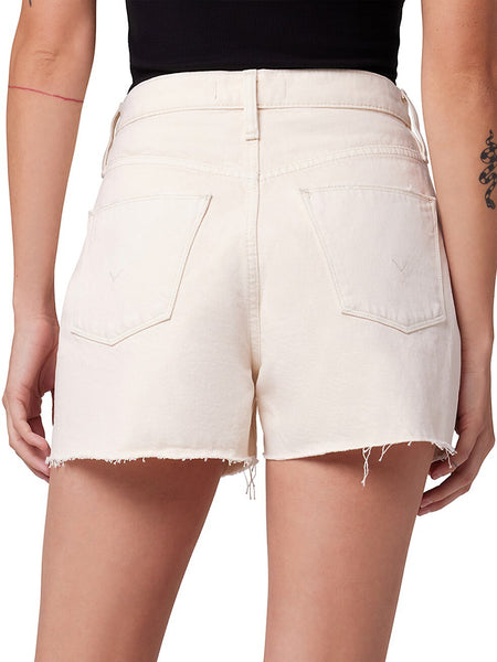 EVA PLEATED SHORT