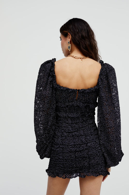 LELIA MINI DRESS