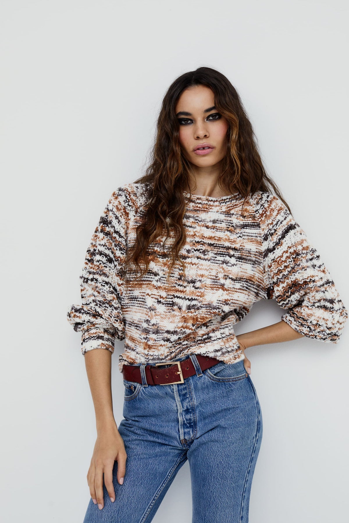 GERI SWEATER