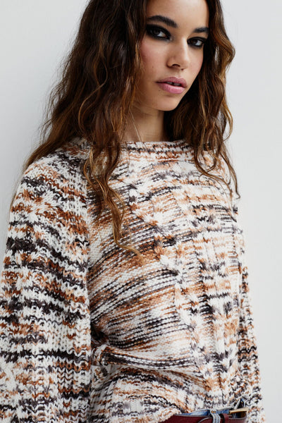 GERI SWEATER