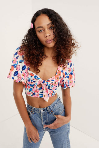 GIANNA CROP TOP