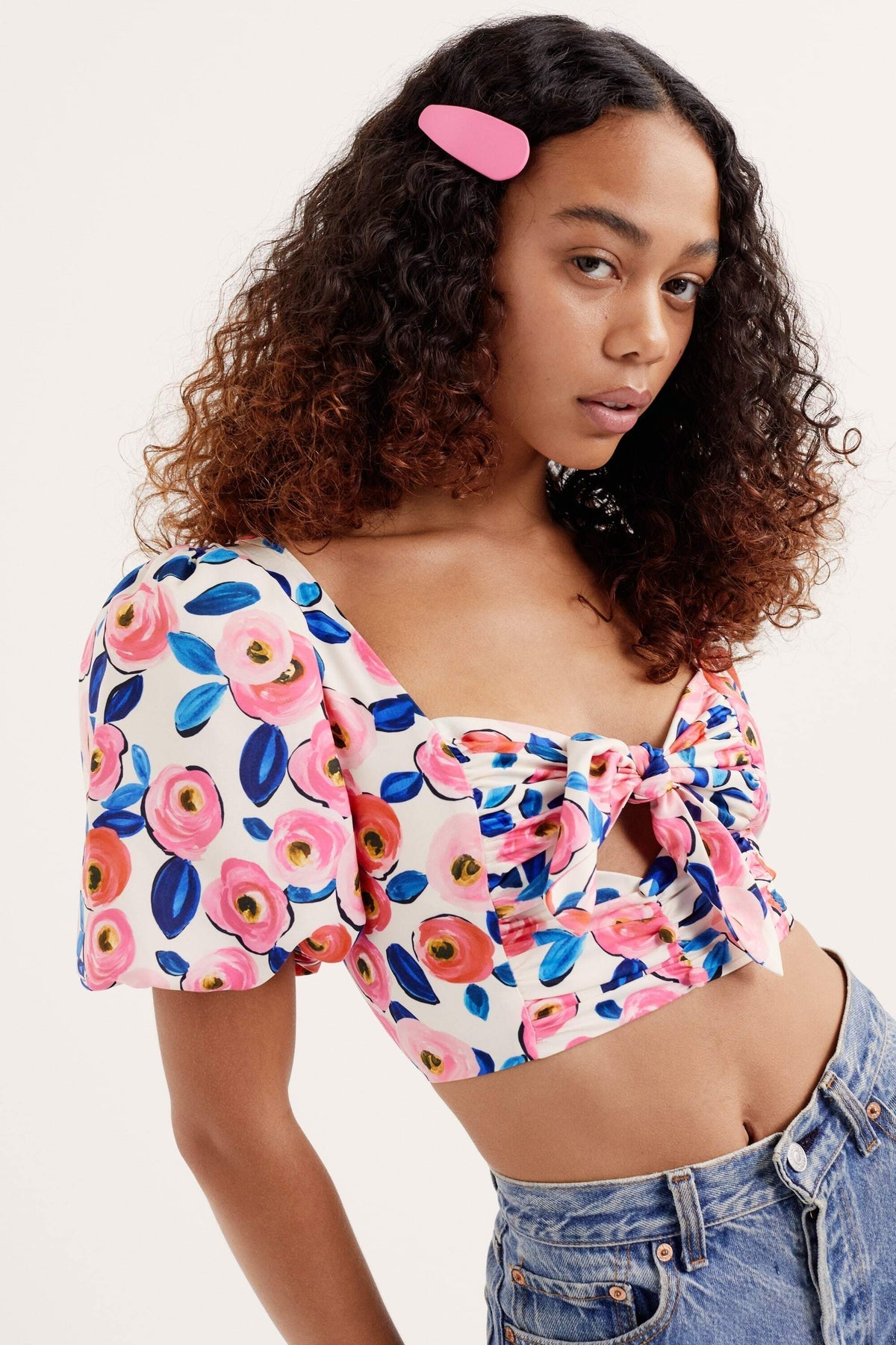 GIANNA CROP TOP