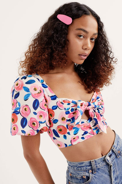 GIANNA CROP TOP
