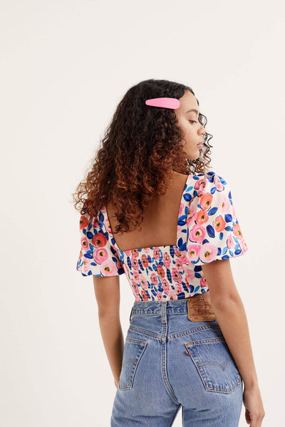 GIANNA CROP TOP