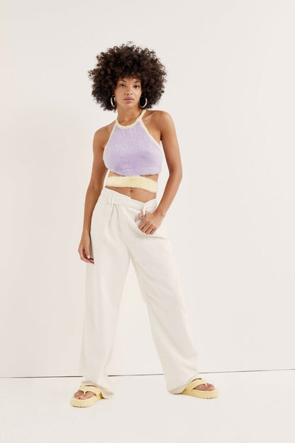 MAUREEN CROP TOP