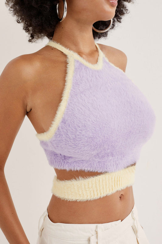 MAUREEN CROP TOP