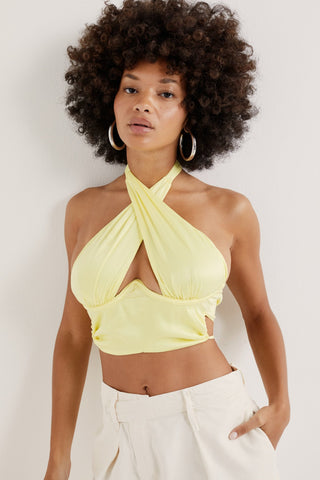 RANA CROP TOP