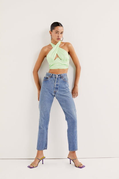 RANA CROP TOP