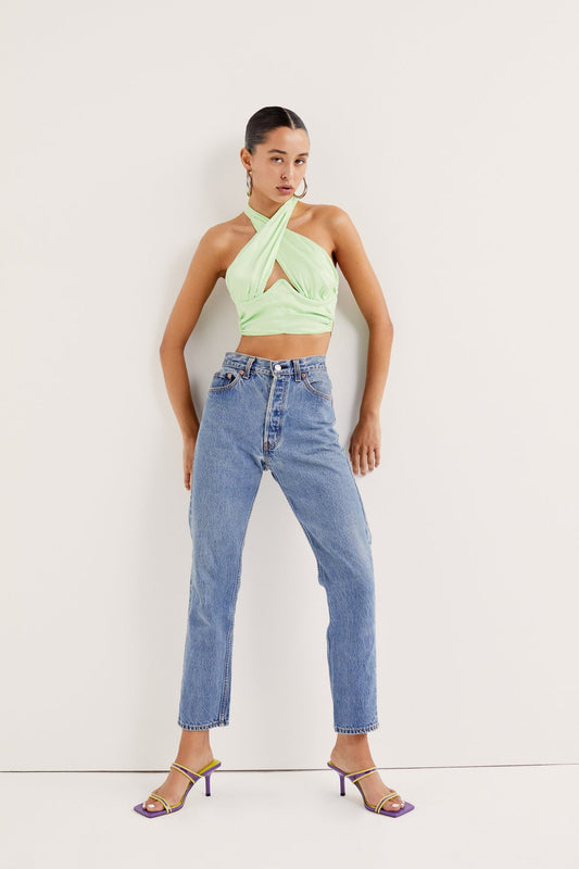 RANA CROP TOP