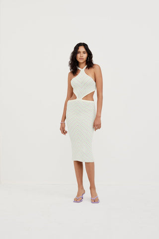 BETTE MIDI DRESS