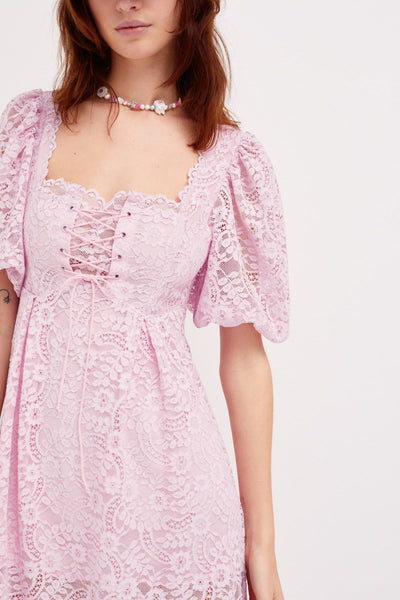 CARMELA MIDI DRESS