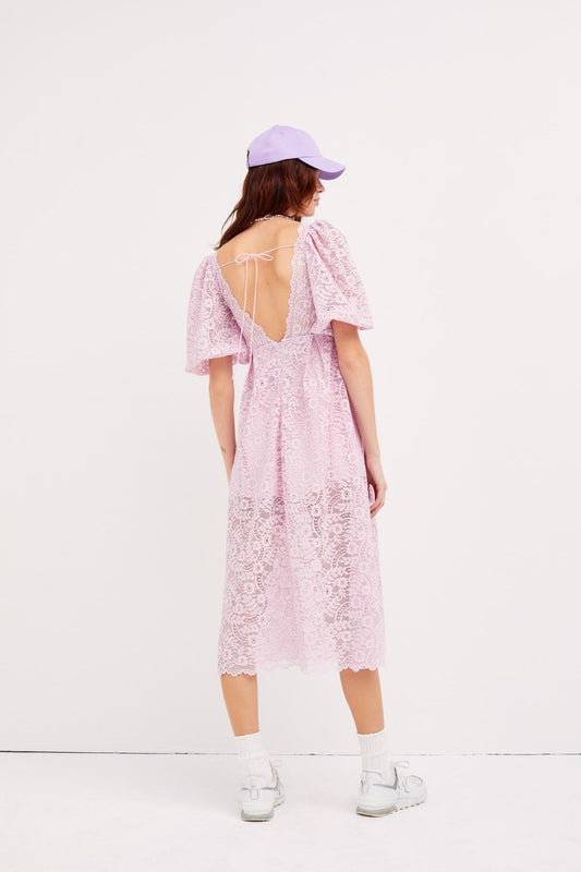 CARMELA MIDI DRESS