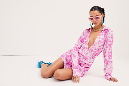 DEVON SHIRT DRESS