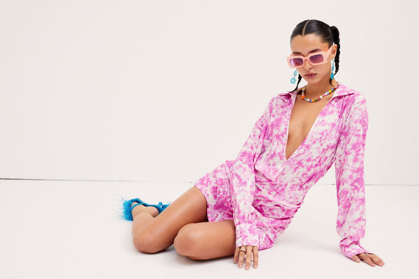 DEVON SHIRT DRESS