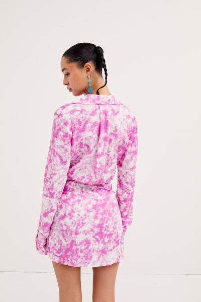 DEVON SHIRT DRESS