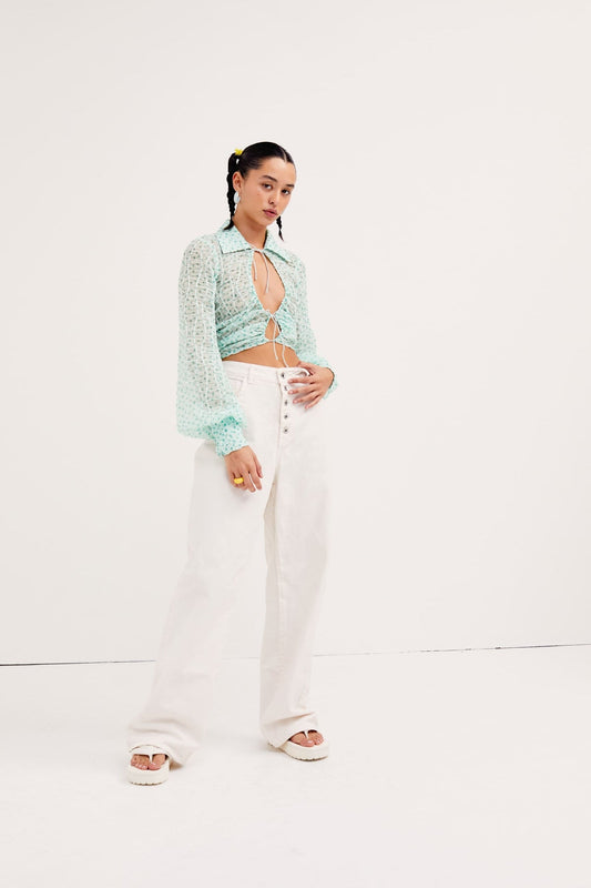 DREA CROP TOP