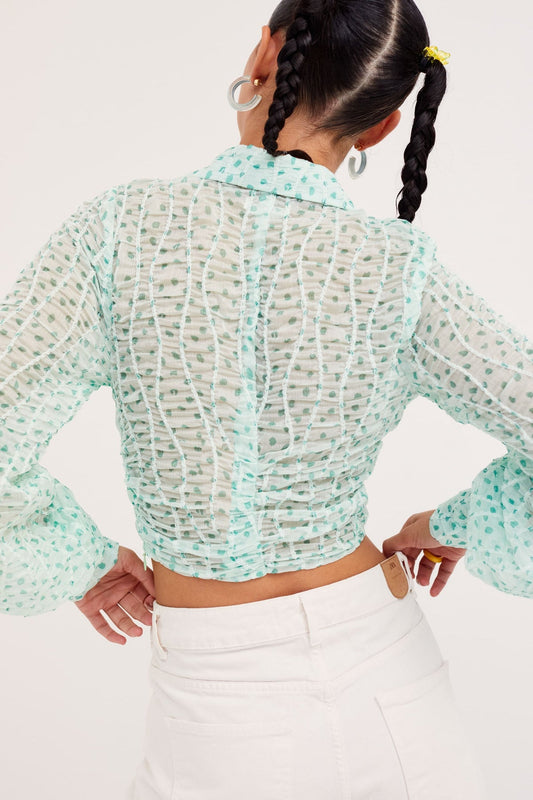 DREA CROP TOP