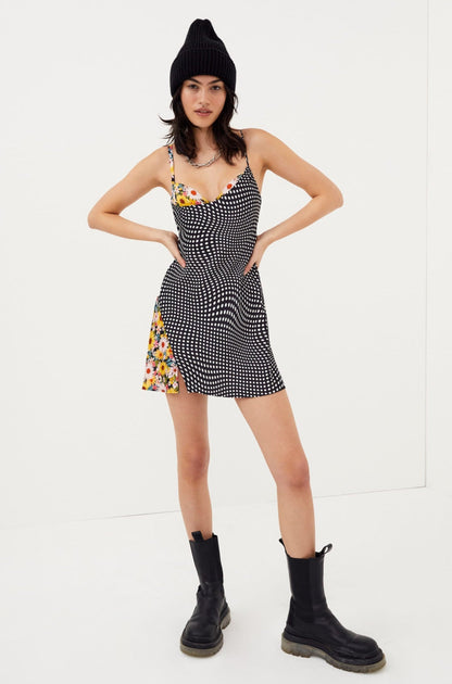 ANYA MINI DRESS