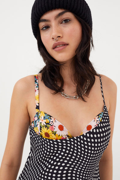ANYA MINI DRESS
