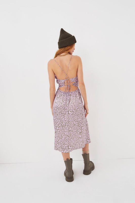 JUNE MIDI DRESS
