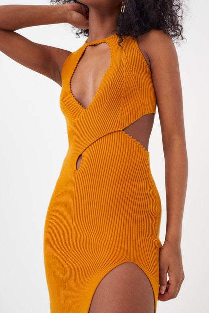 MAGGIE MIDI DRESS
