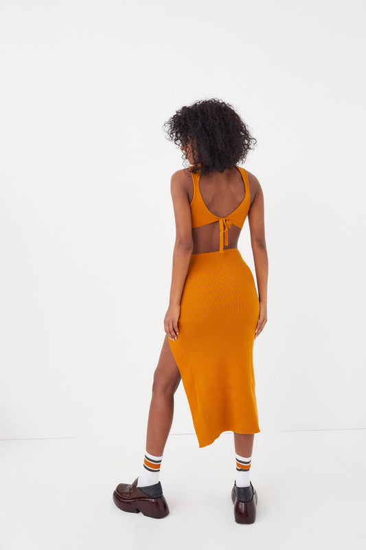 MAGGIE MIDI DRESS