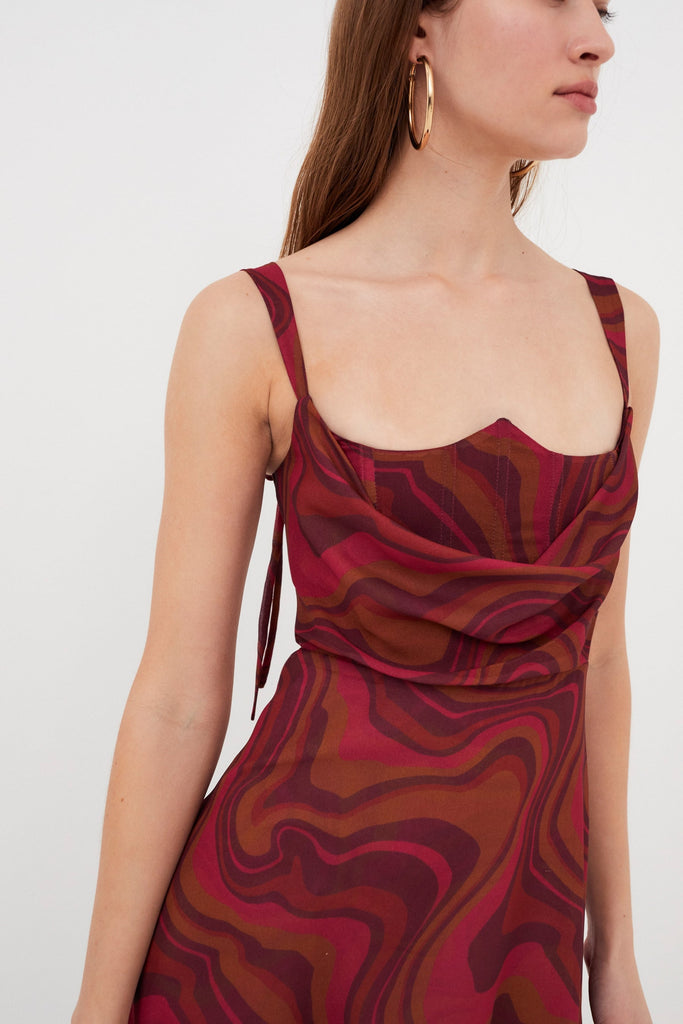 ELEANOR MINI DRESS – Something About Me