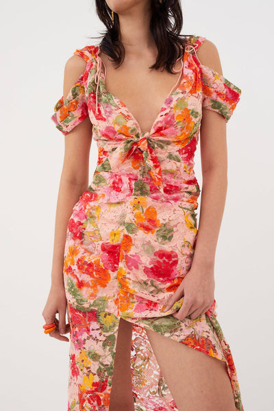 BETH MIDI DRESS