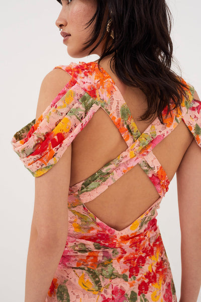 BETH MIDI DRESS