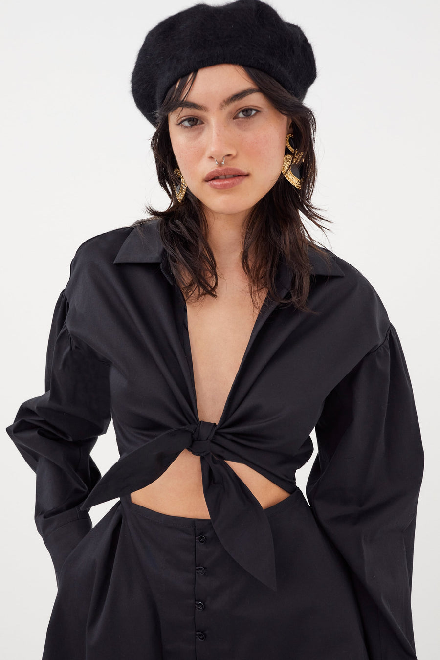 JOCELYN MINI DRESS