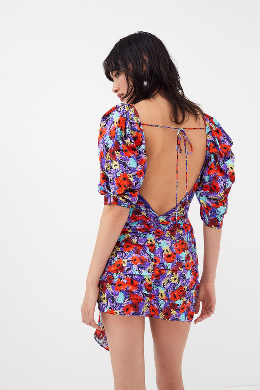CHIARA MIDI DRESS