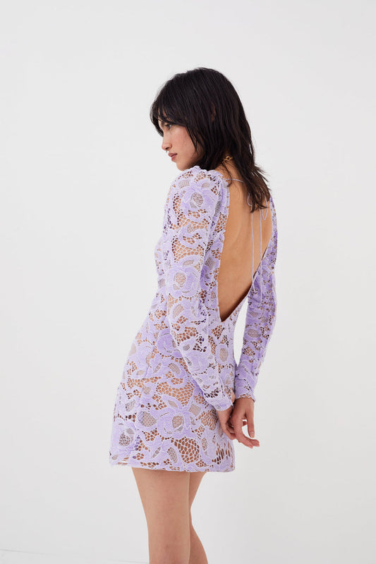 ROSEMARY MINI DRESS
