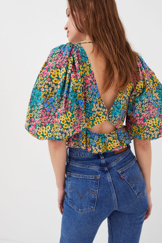 RUTH CROP TOP