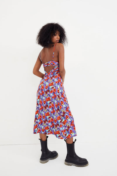 CHIARA MINI DRESS