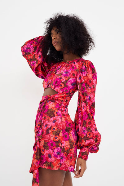 LAUREN MINI DRESS