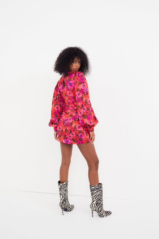 LAUREN MINI DRESS