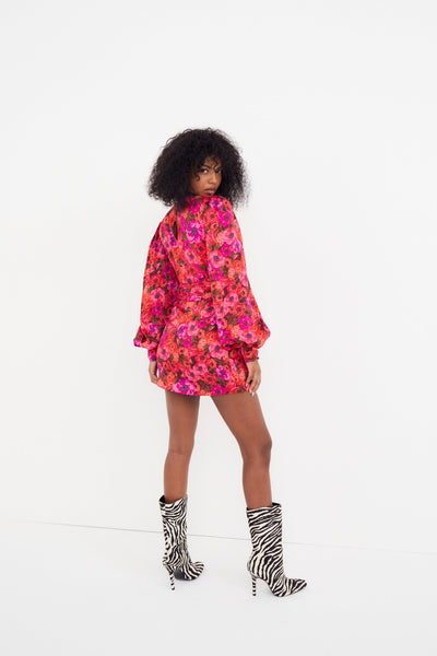 LAUREN MINI DRESS