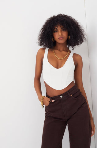 NOMI CROP TOP