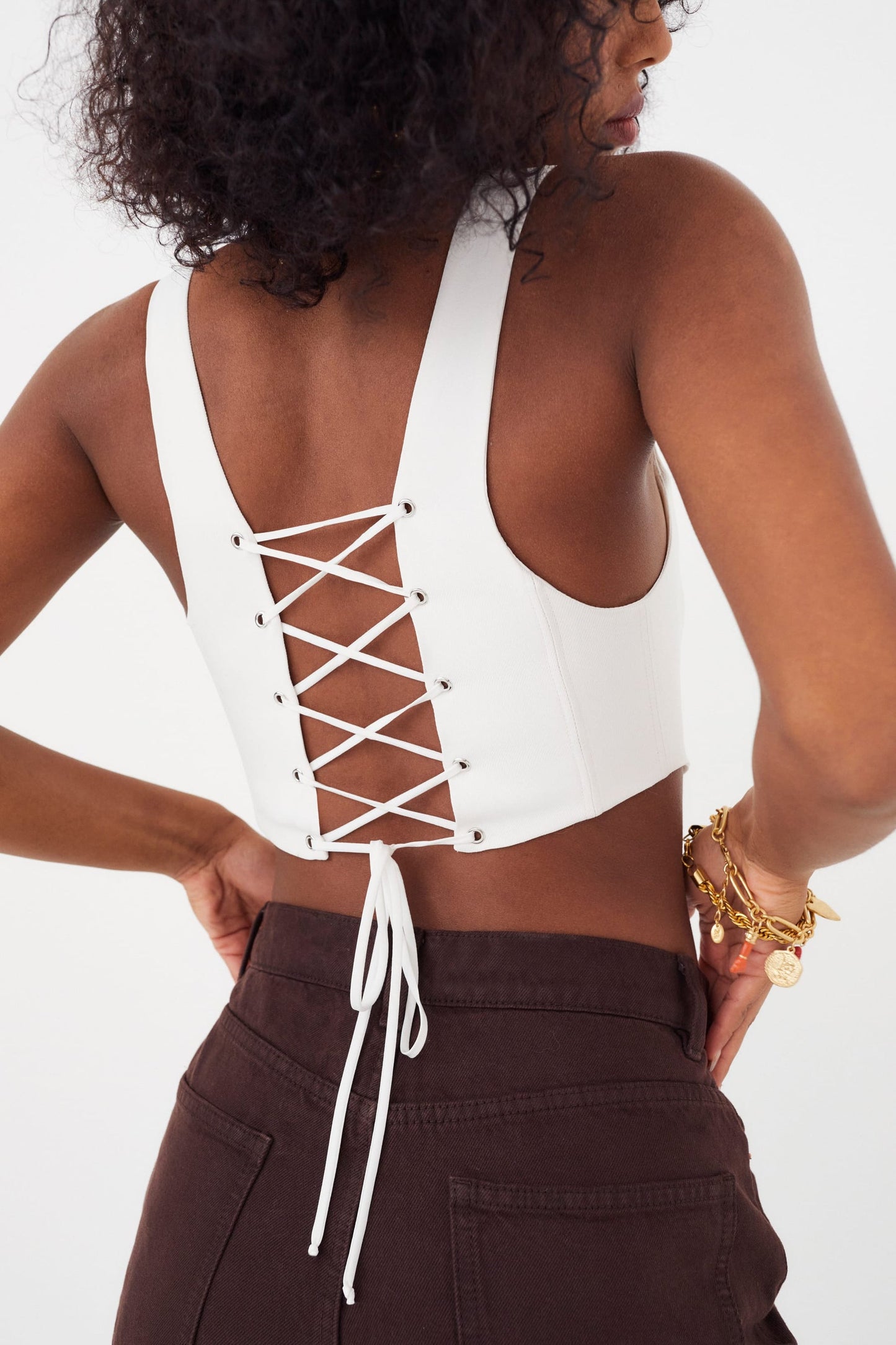 NOMI CROP TOP