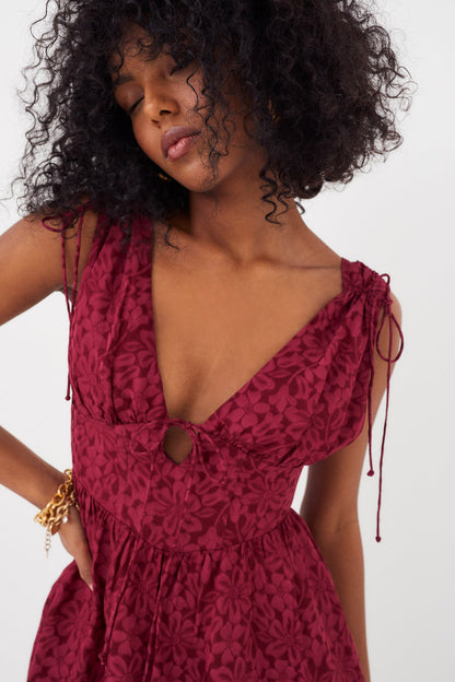 janet mini dress JANET MINI DRESS