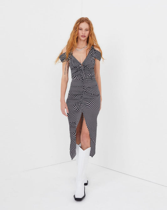 BETH MIDI DRESS
