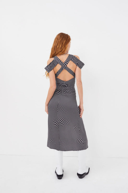 BETH MIDI DRESS