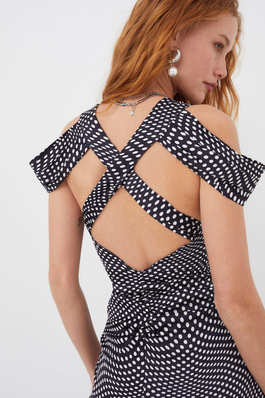 BETH MIDI DRESS