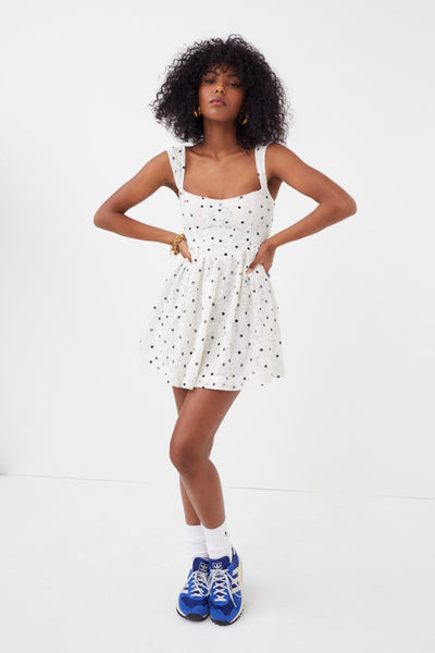 DONNA MINI DRESS