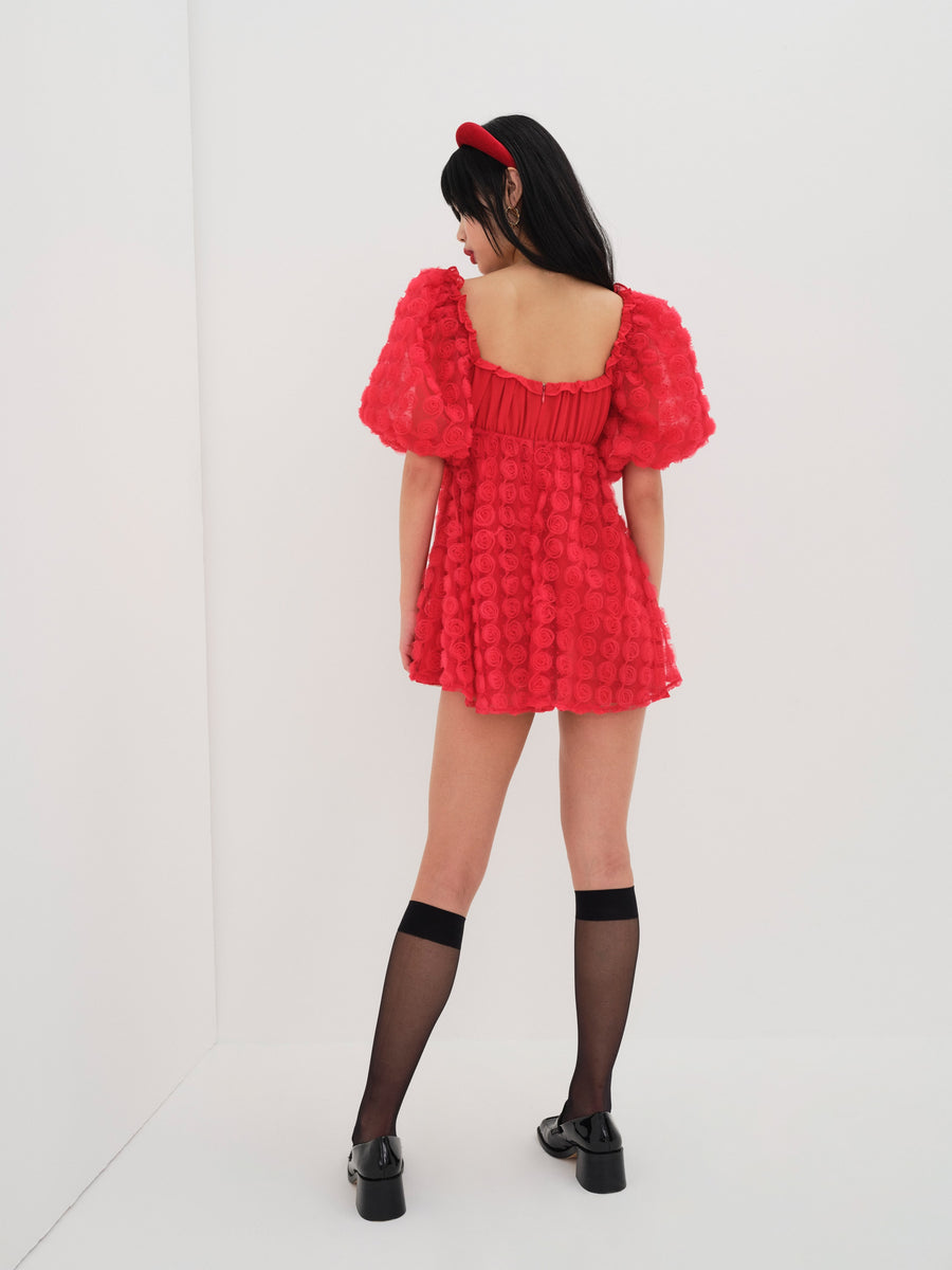 HANNAH MINI DRESS