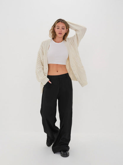 VERA OVERSIZED CARDIGAN