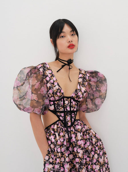 MADDISON MIDI DRESS