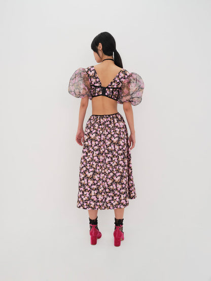 MADDISON MIDI DRESS