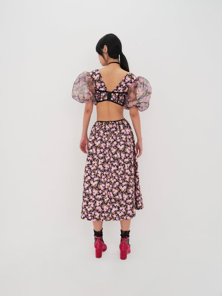 MADDISON MIDI DRESS